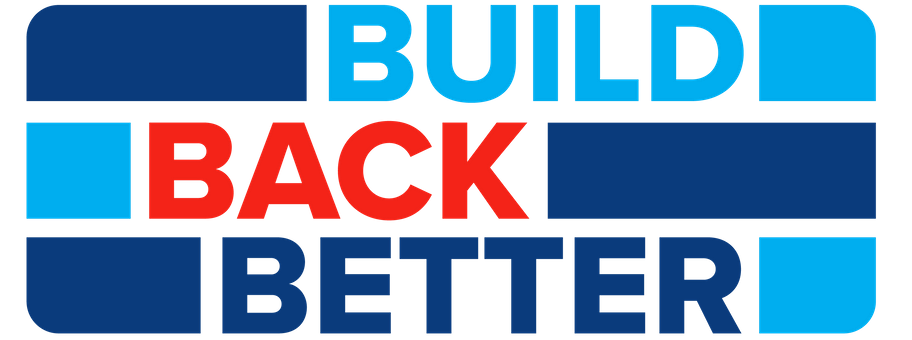 Build Back Better | Richard Fuller