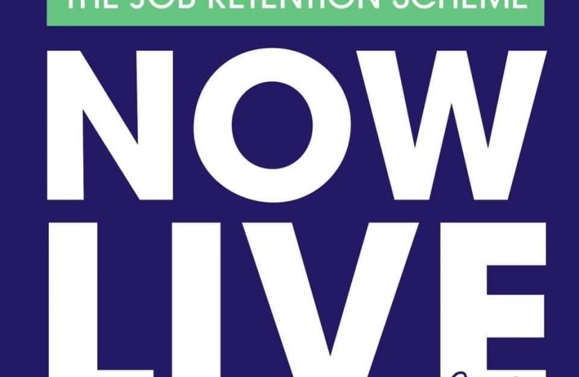 Job Retention Scheme Goes Live