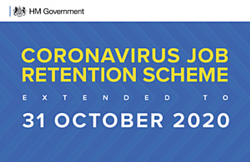 Job Retention Scheme Extended