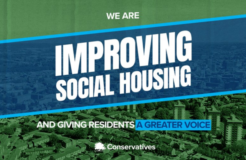 Improving Social Housing