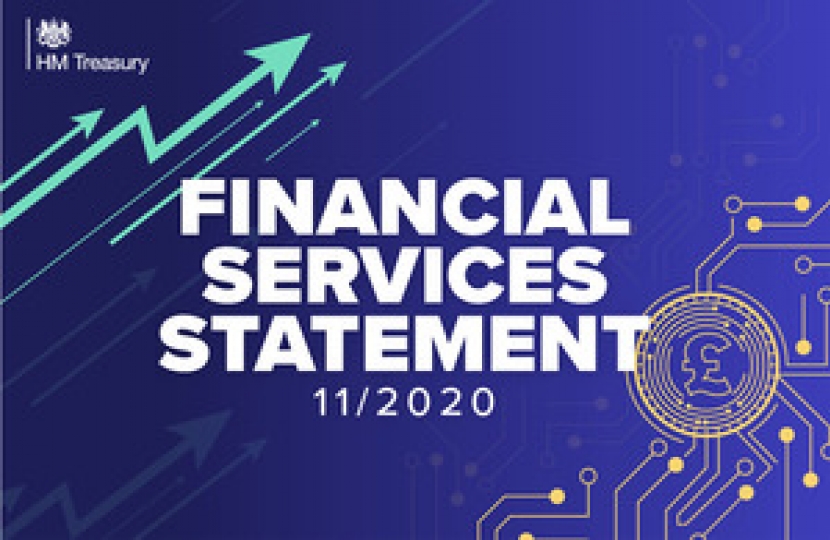 Financial Services Statement 