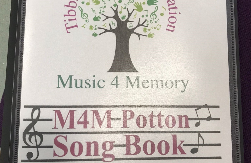 Music4Memory Songbook