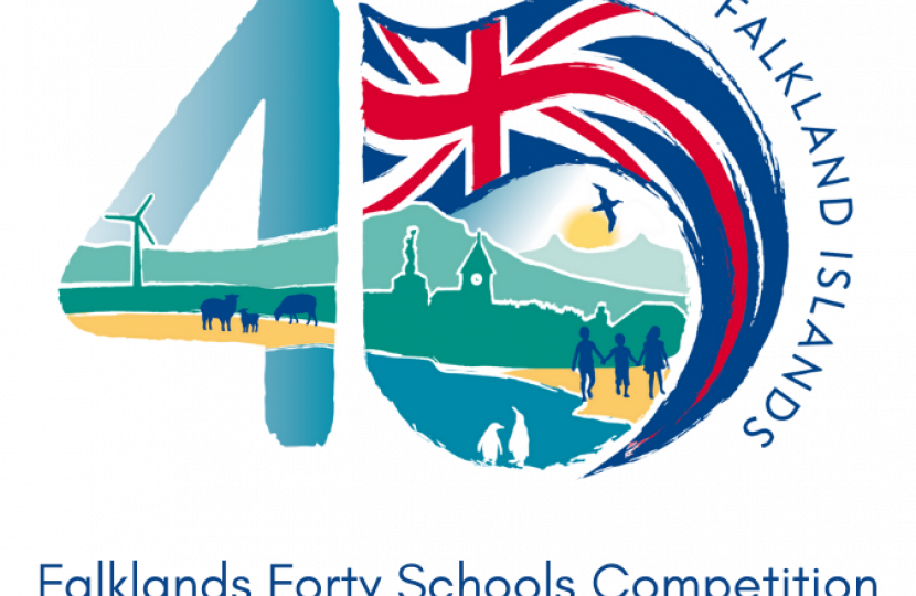 Falklands at 40 Schools Competition