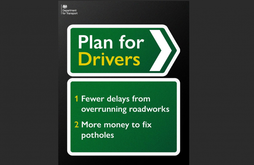 Plan for drivers graphic