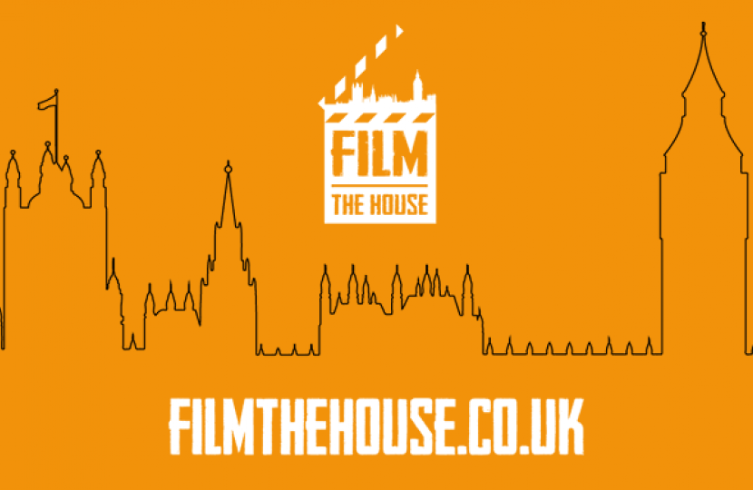 film the house