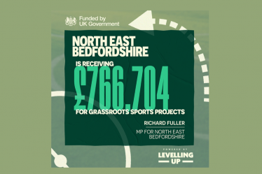 NE grassroots sport funding 23/24