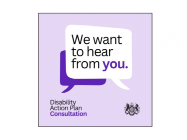 Disability Action Plan Consultation Image