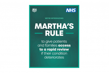 Martha's Law graphic