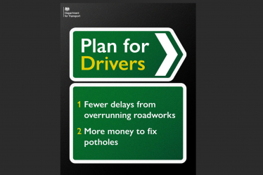 Plan for drivers graphic