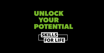 skills for life logo