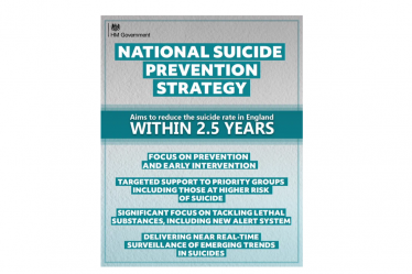 Suicide Prevention Strategy